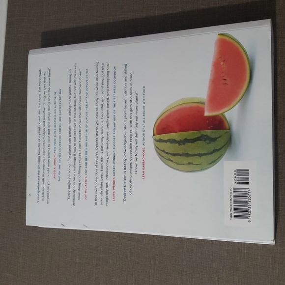 Eat More Plants by Desiree Nielsen, RD - Softcover - Picture 6 of 8